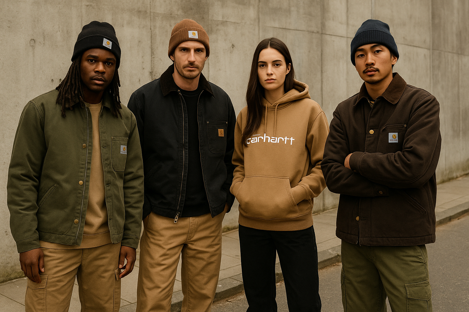 Ventes Privées Carhartt