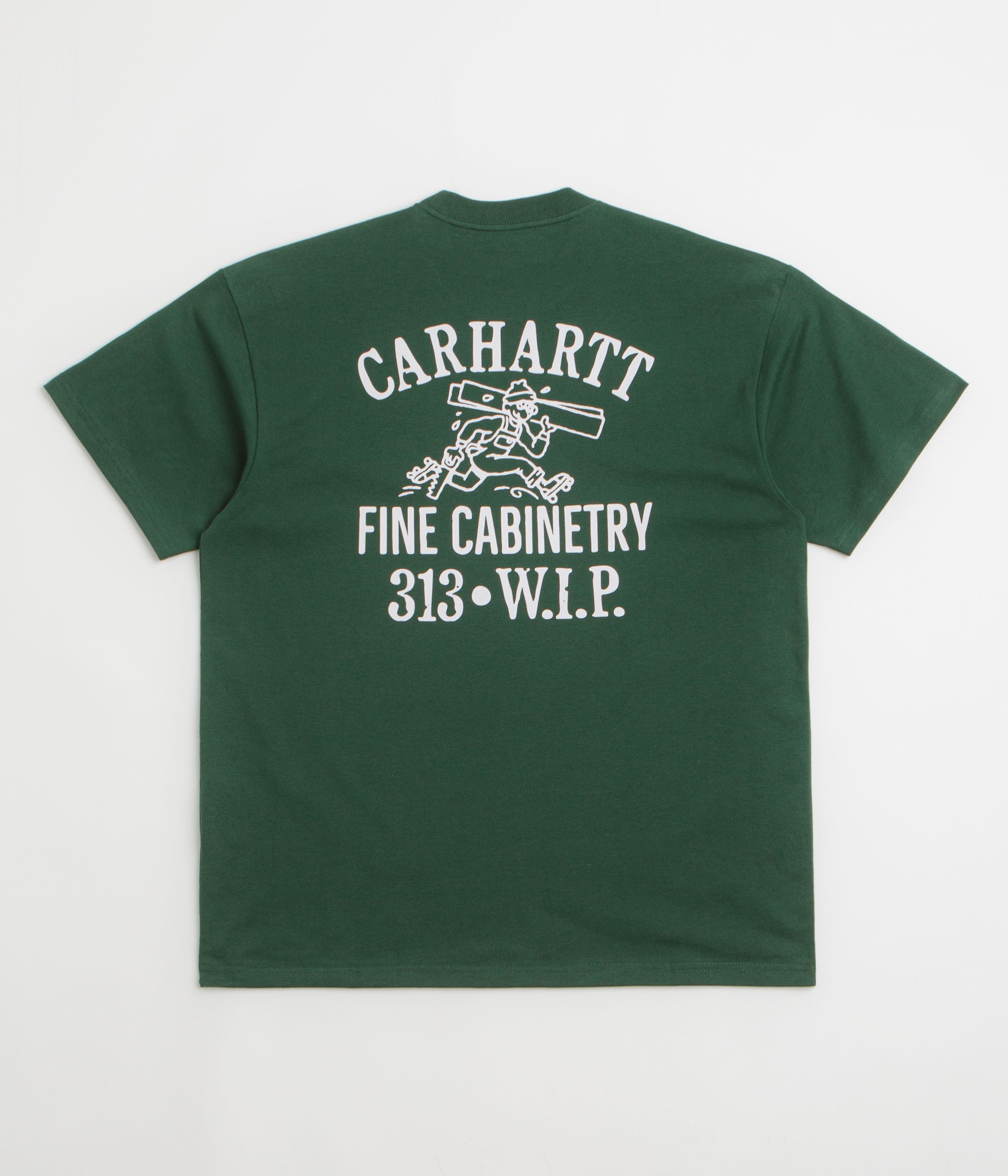 Carhartt T-shirt Cabinetry