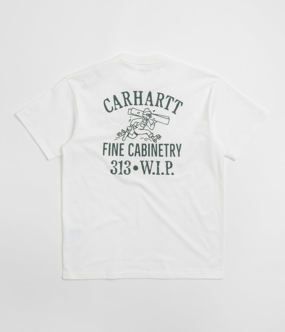 Carhartt T-shirt Cabinetry