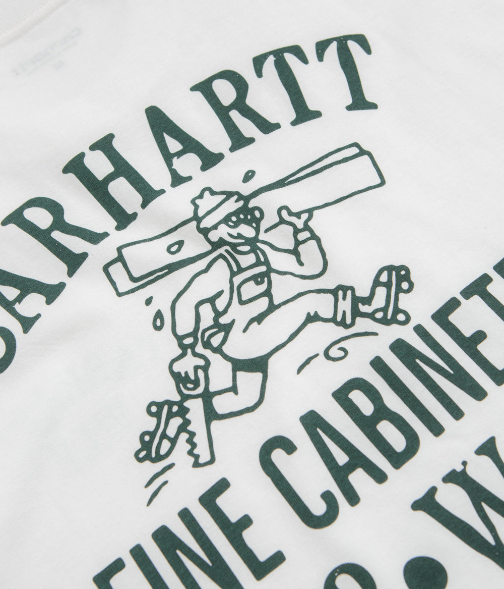 Carhartt T-shirt Cabinetry