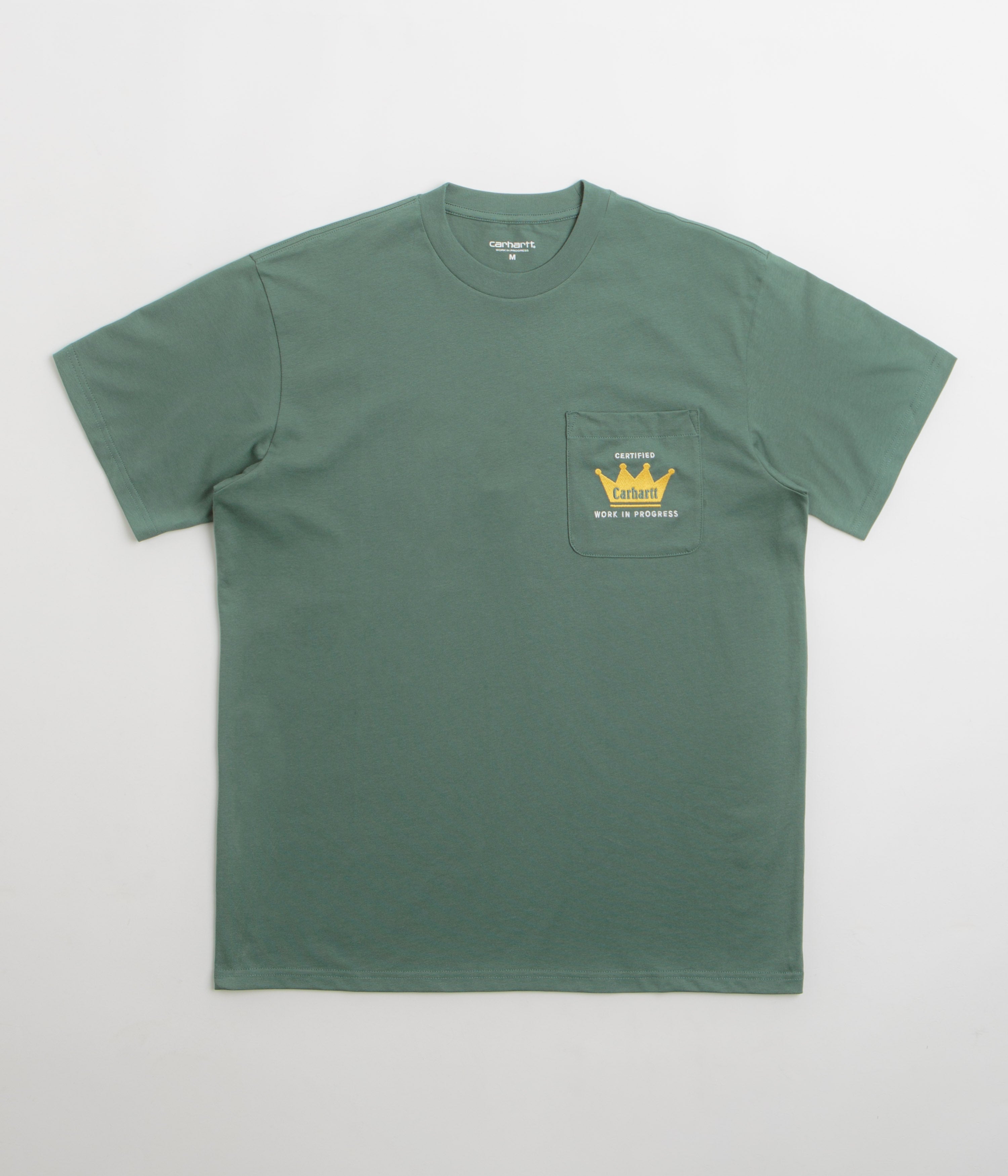 Carhartt T-shirt Crown