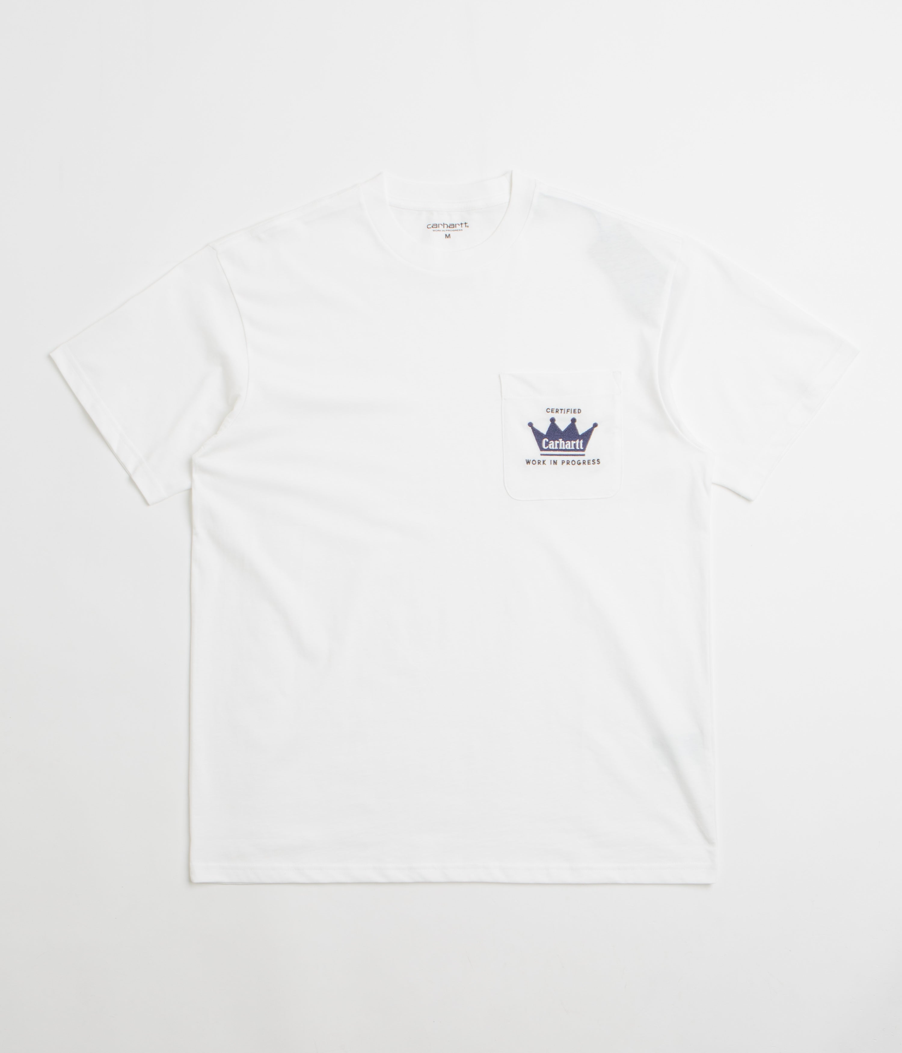 Carhartt T-shirt Crown