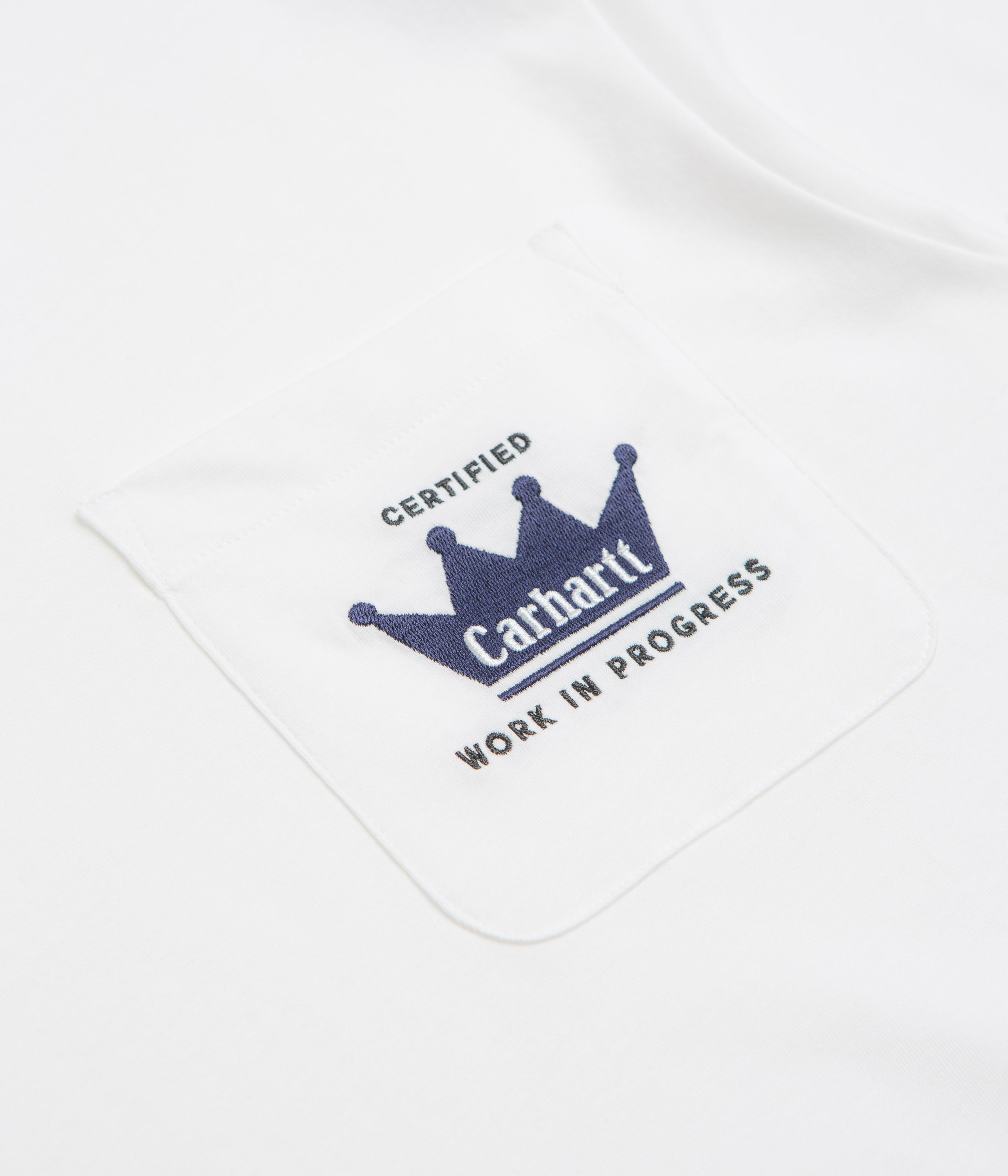 Carhartt T-shirt Crown