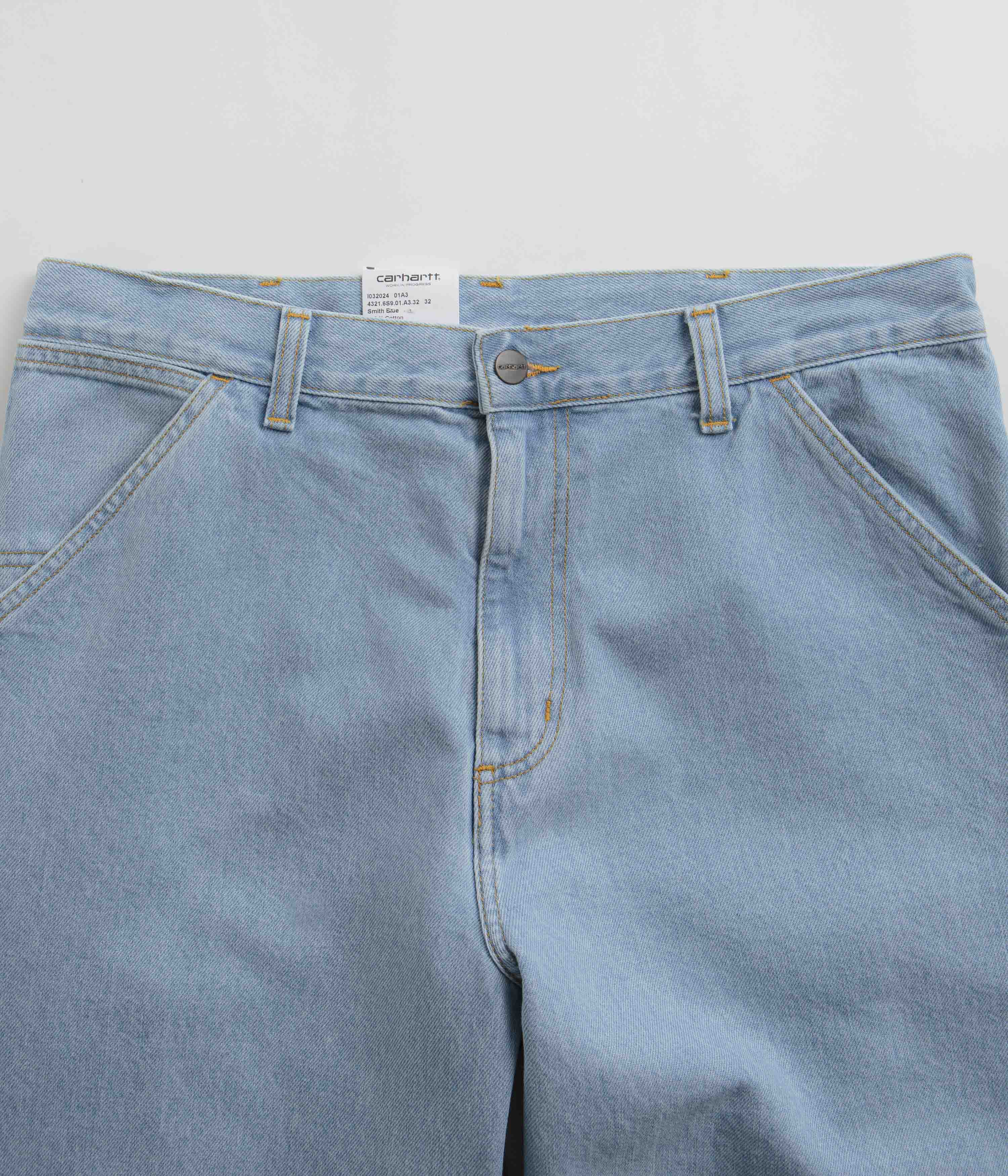 Carhartt Pantalon Denim
