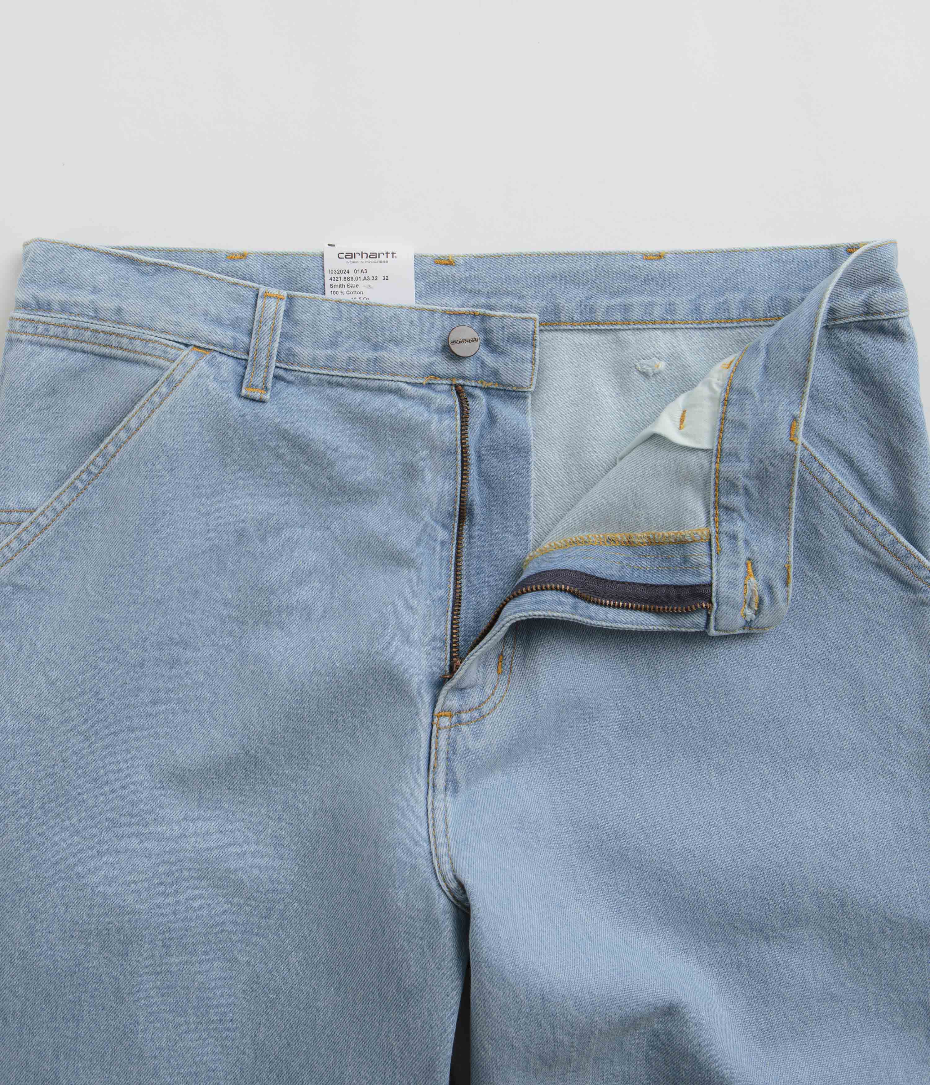 Carhartt Pantalon Denim
