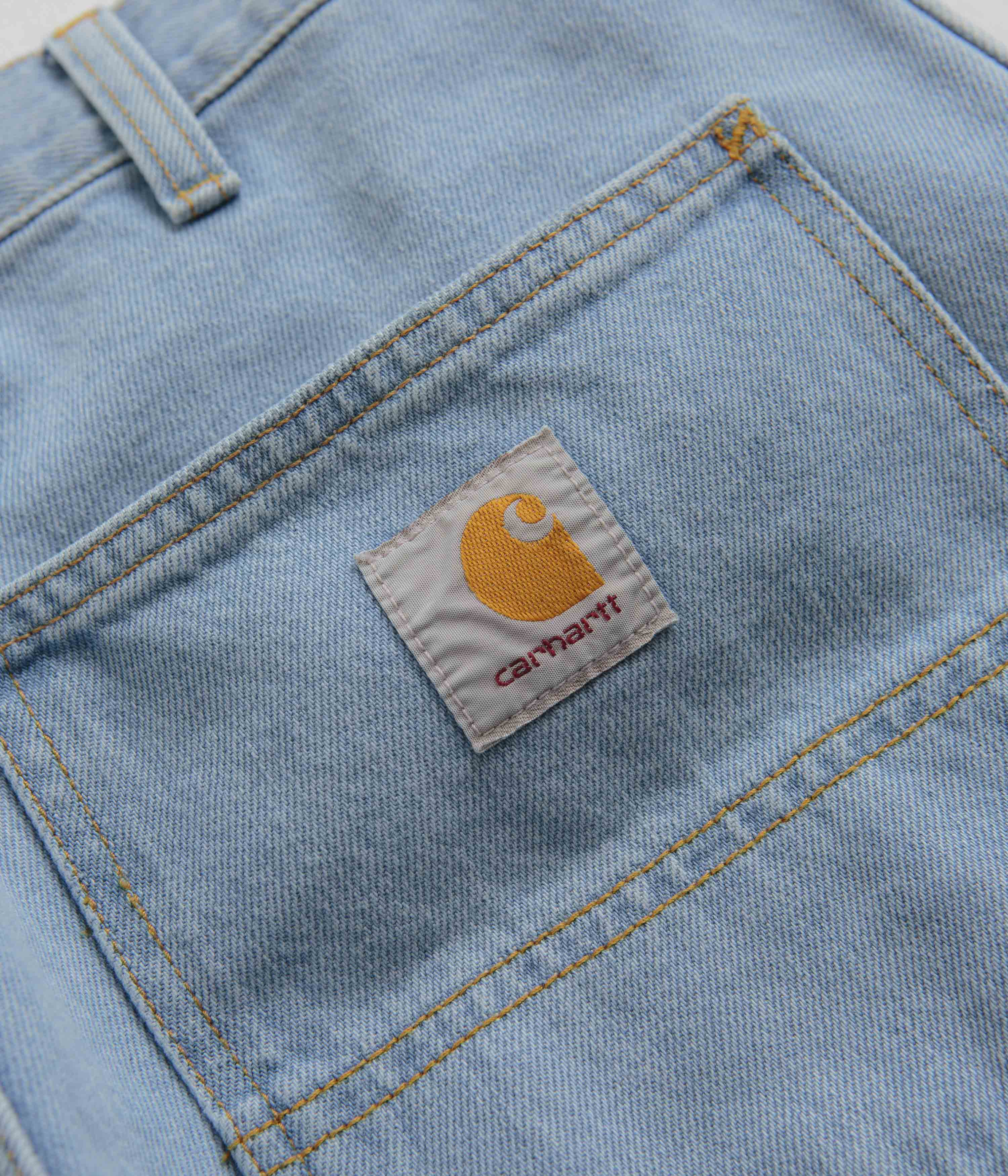 Carhartt Pantalon Denim