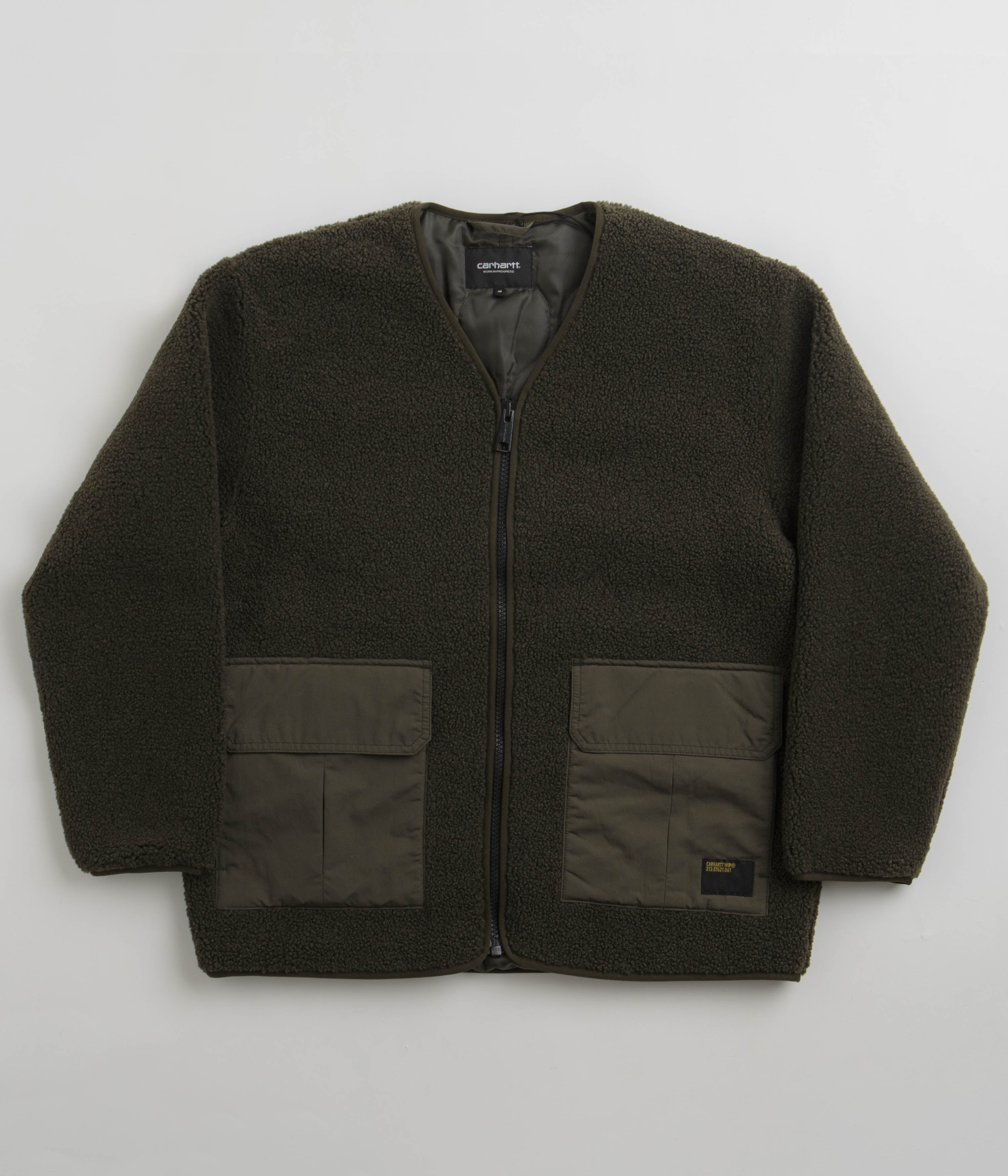 Carhartt Polaire Devin - Vert