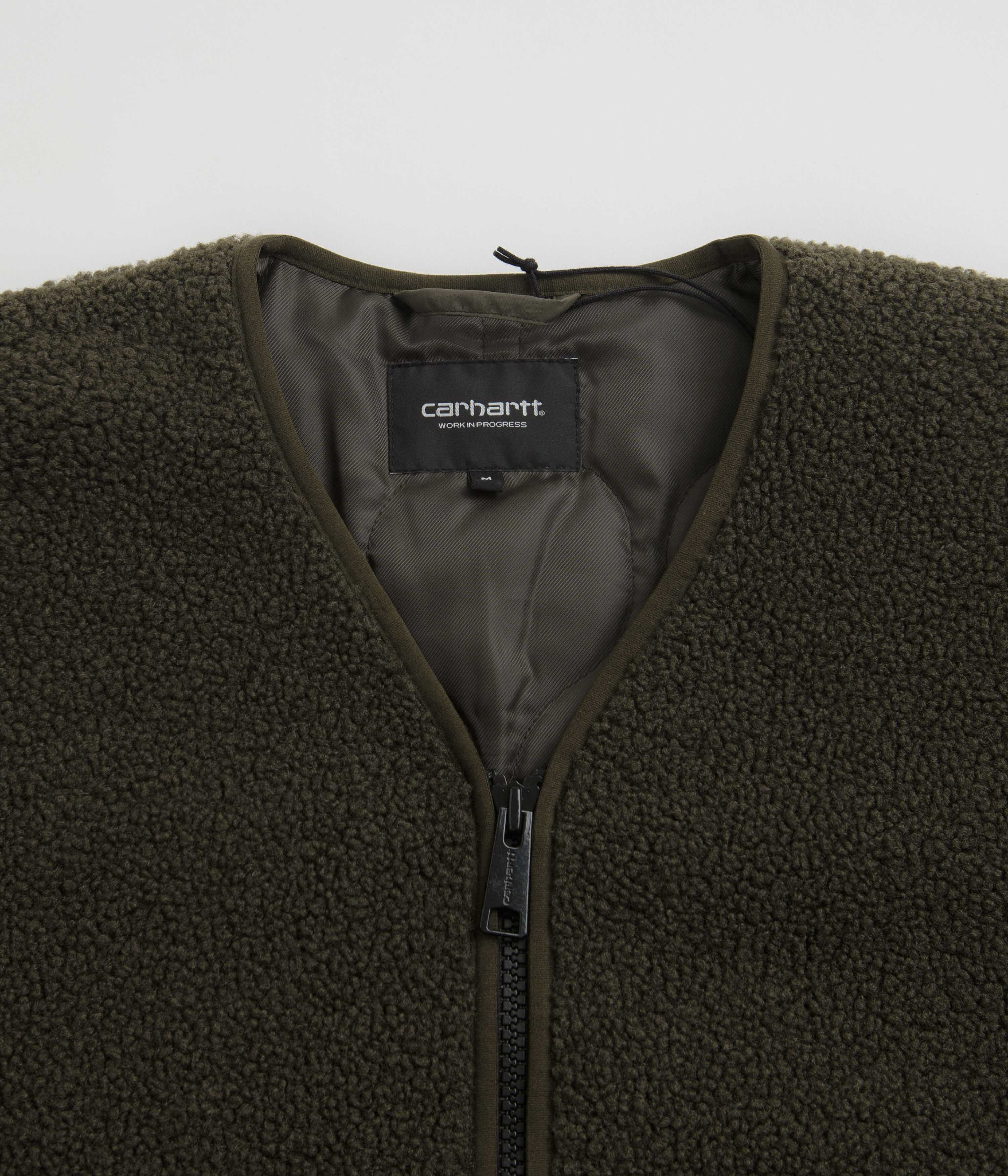 Carhartt Polaire Devin - Vert
