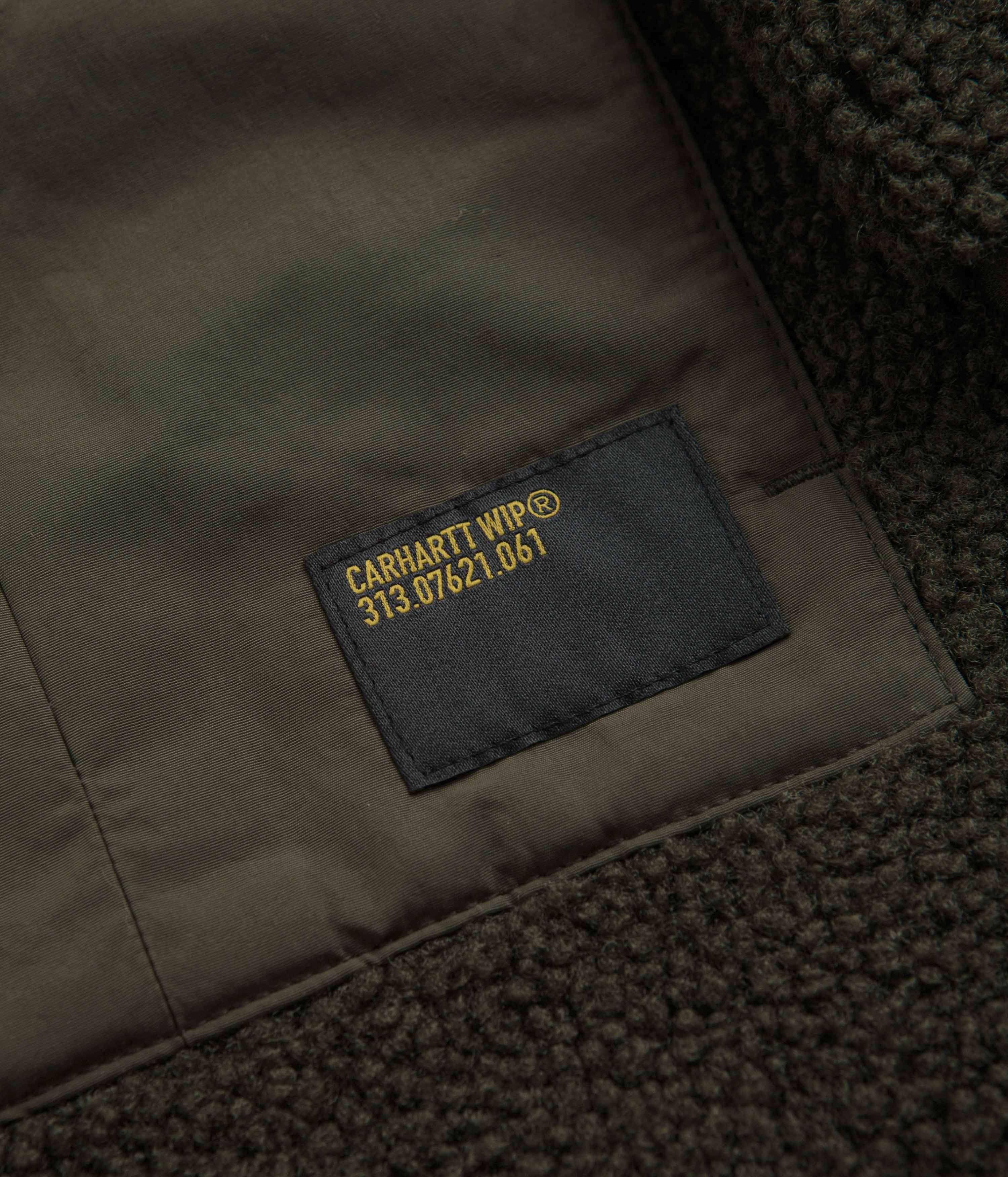 Carhartt Polaire Devin - Vert