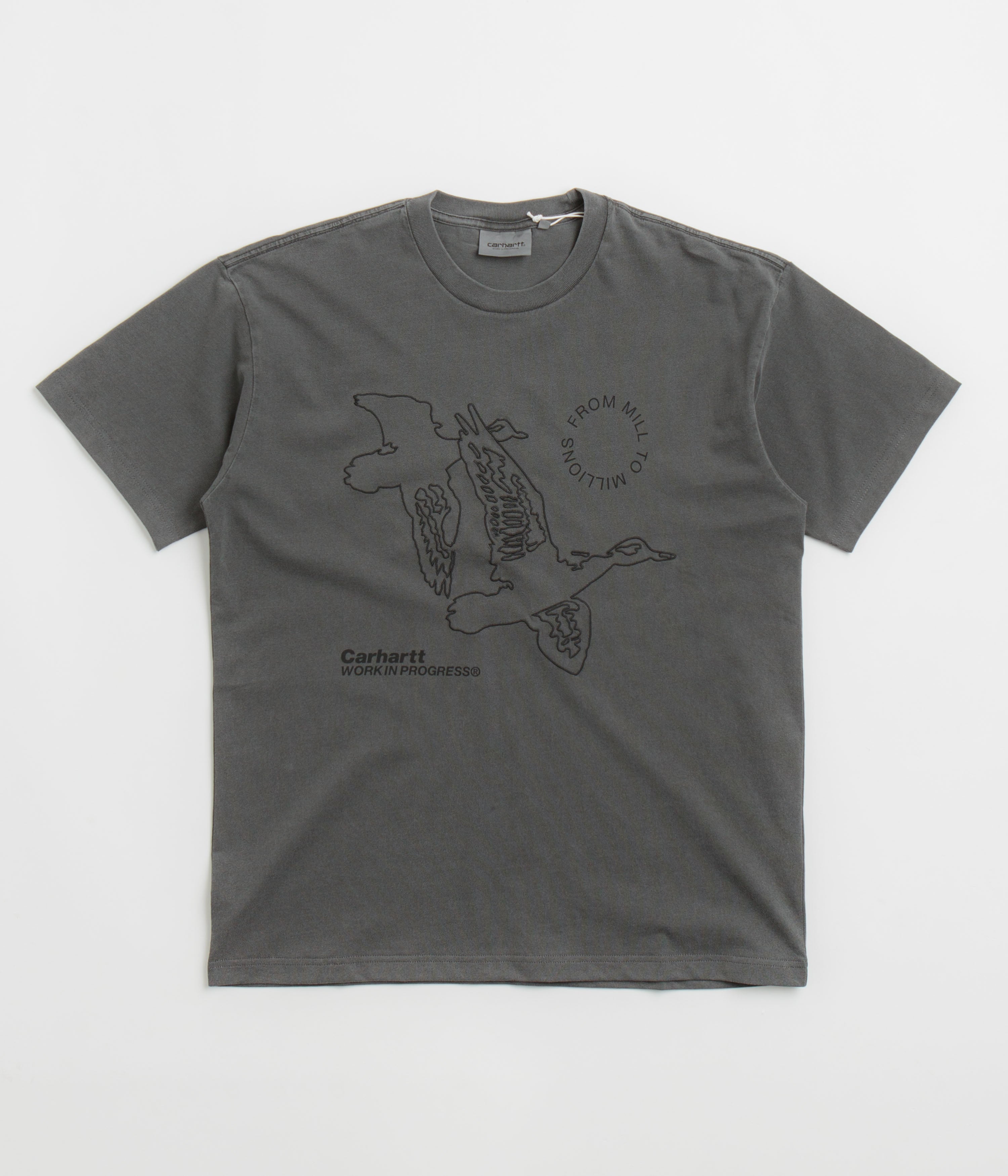 Carhartt T-shirt Flying
