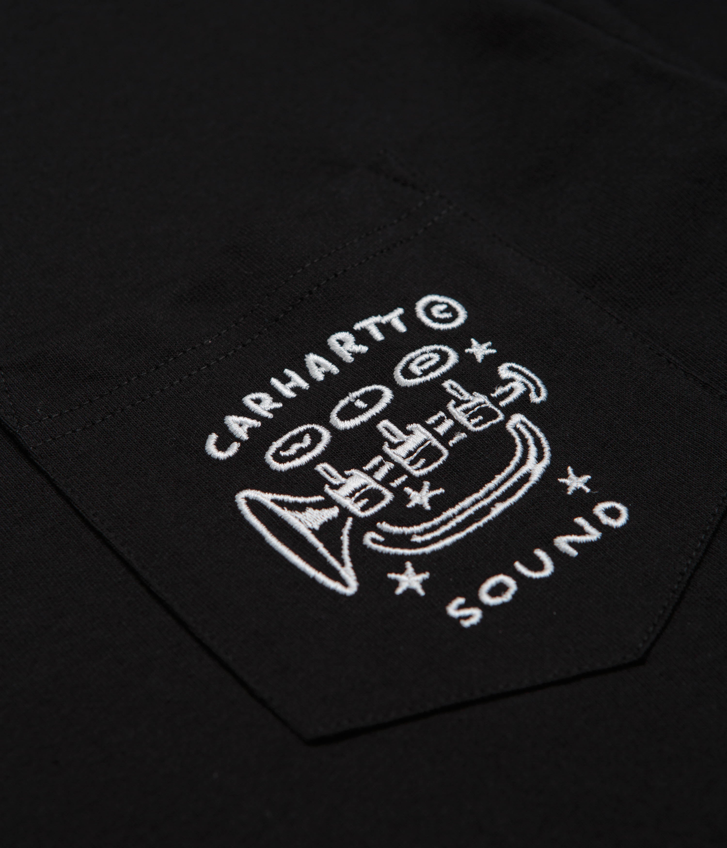 Carhartt T-shirt Fragments