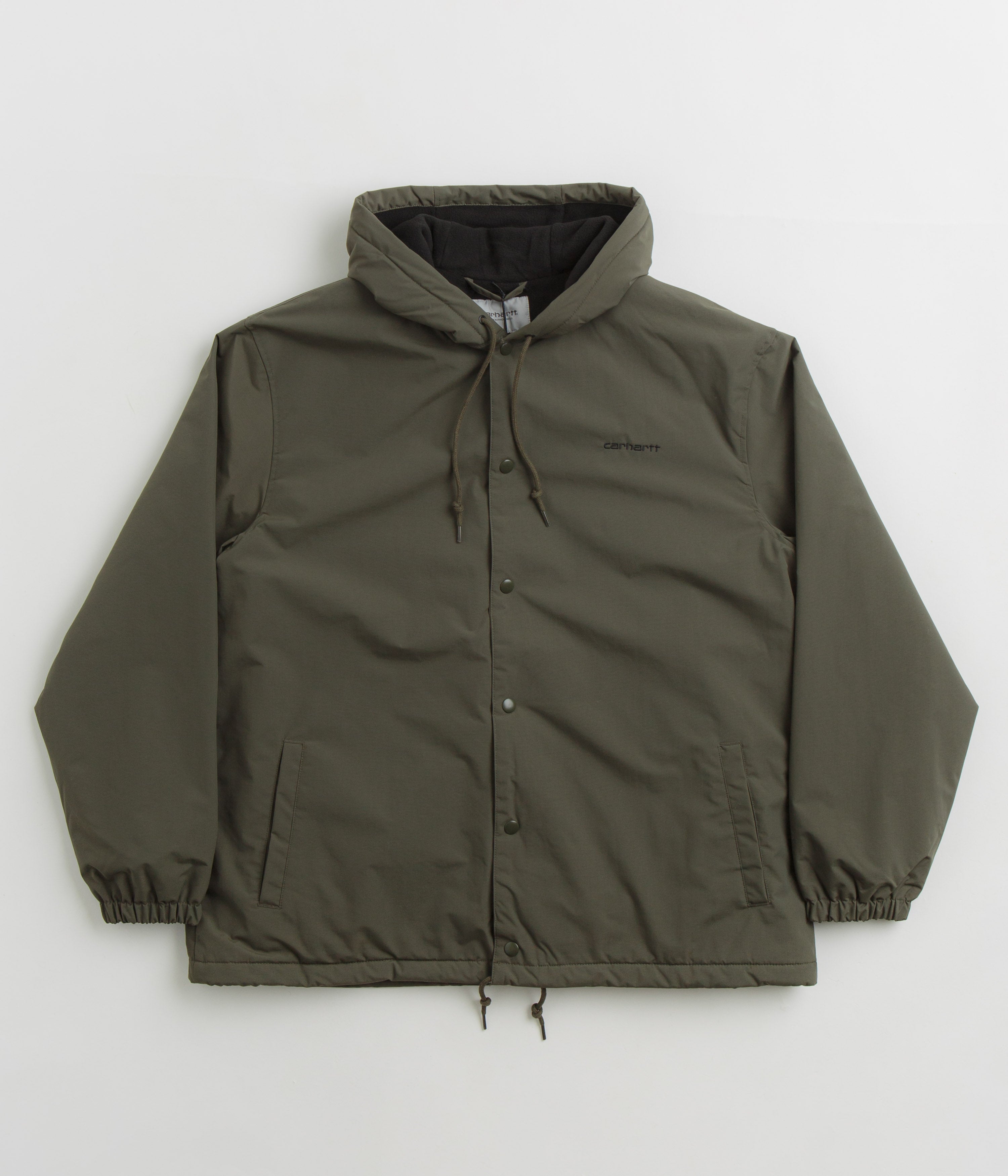 Carhartt Veste Hooded