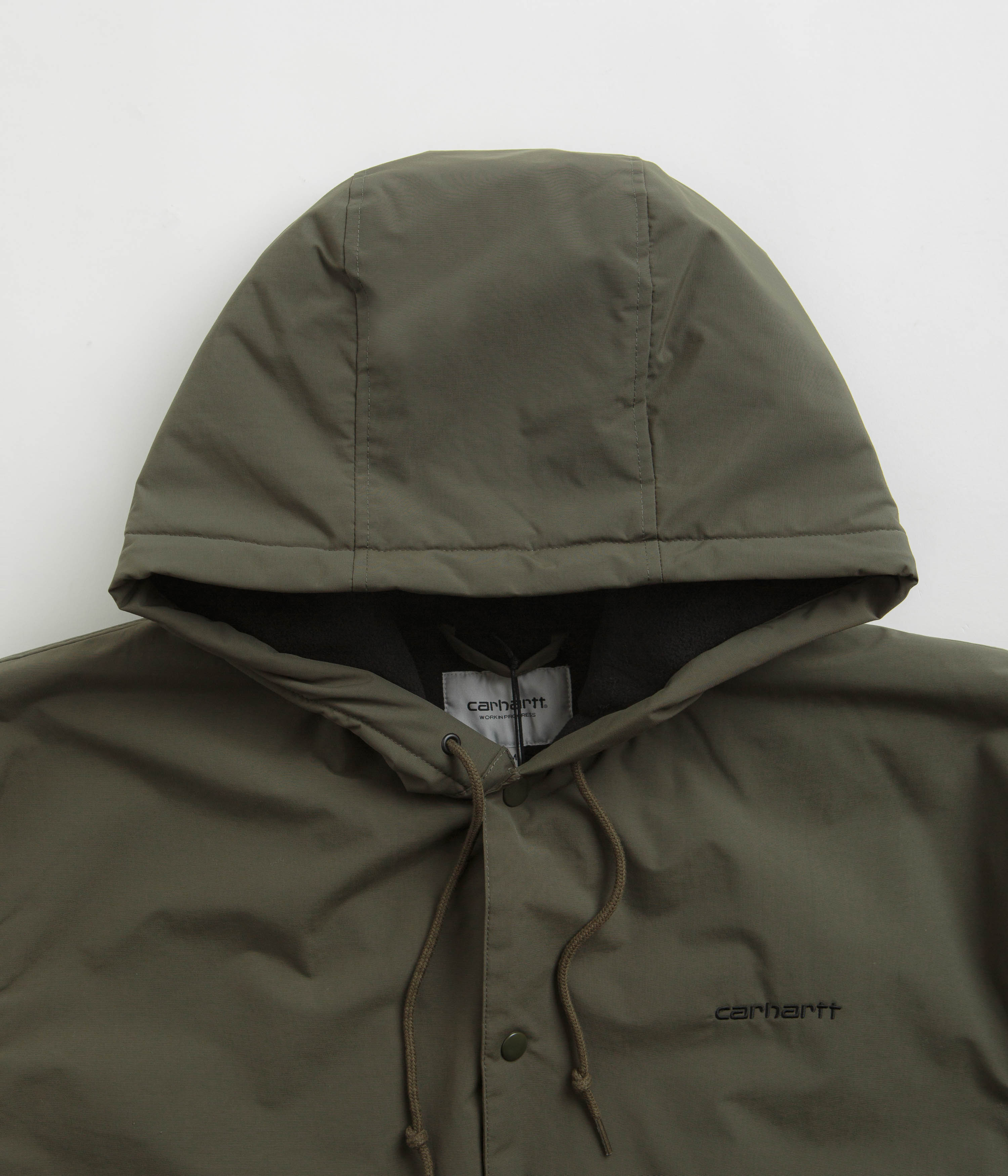 Carhartt Veste Hooded