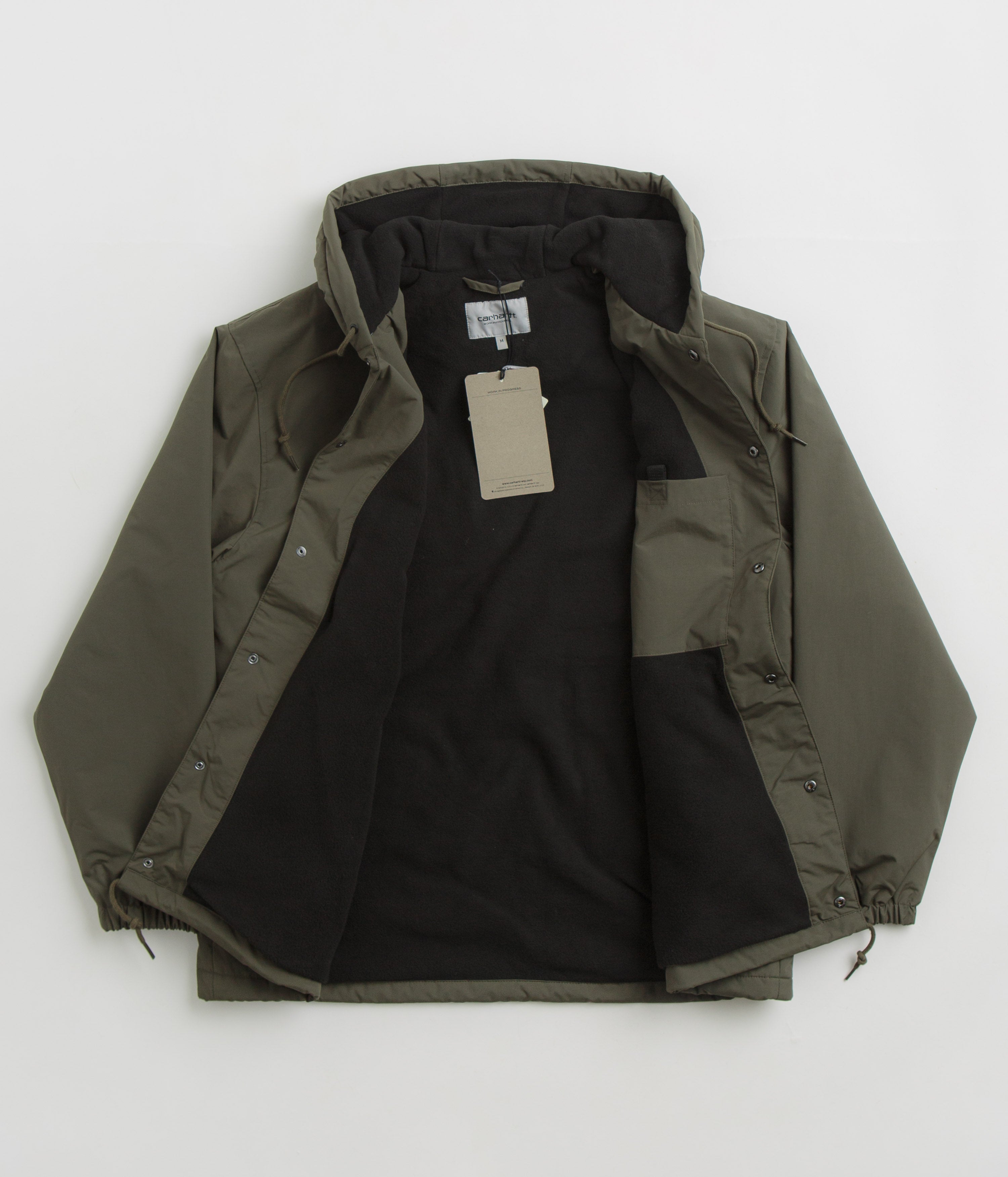 Carhartt Veste Hooded