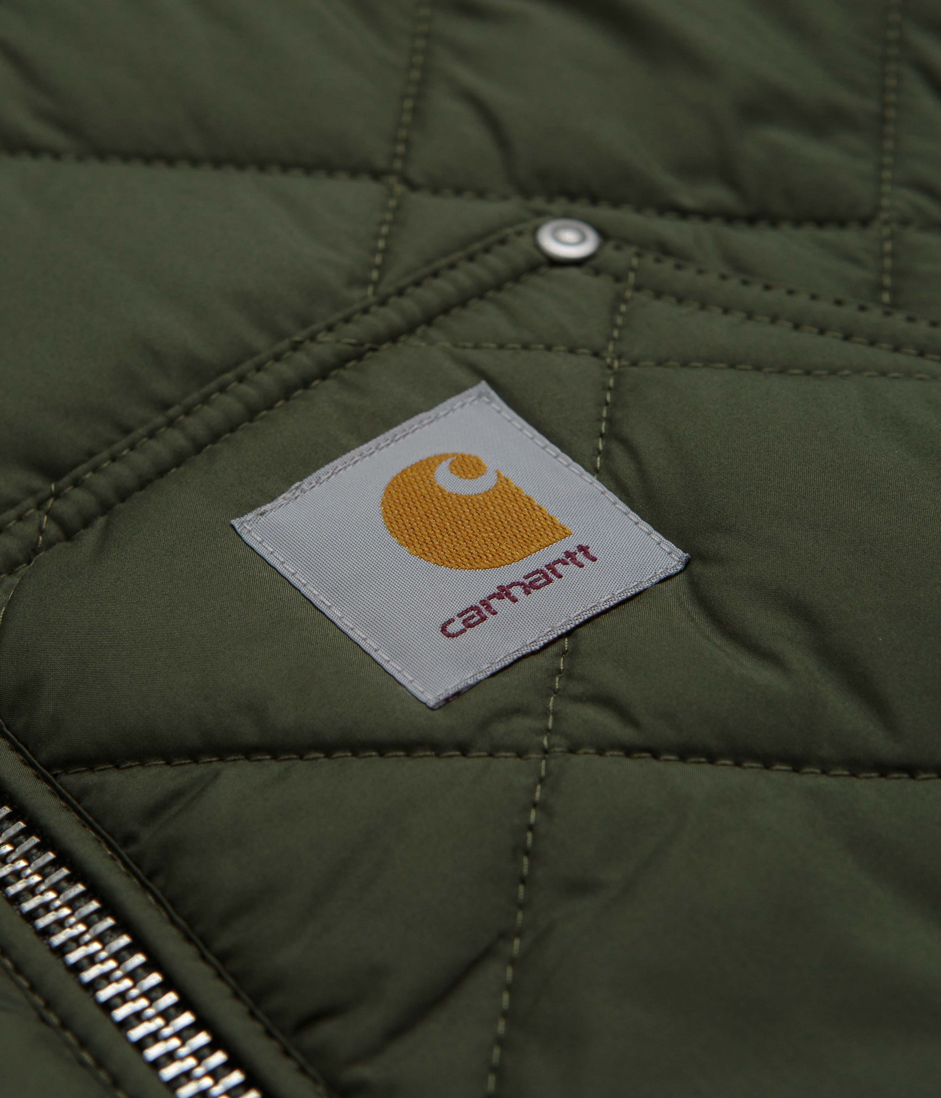 Carhartt Polaire Myton - Vert