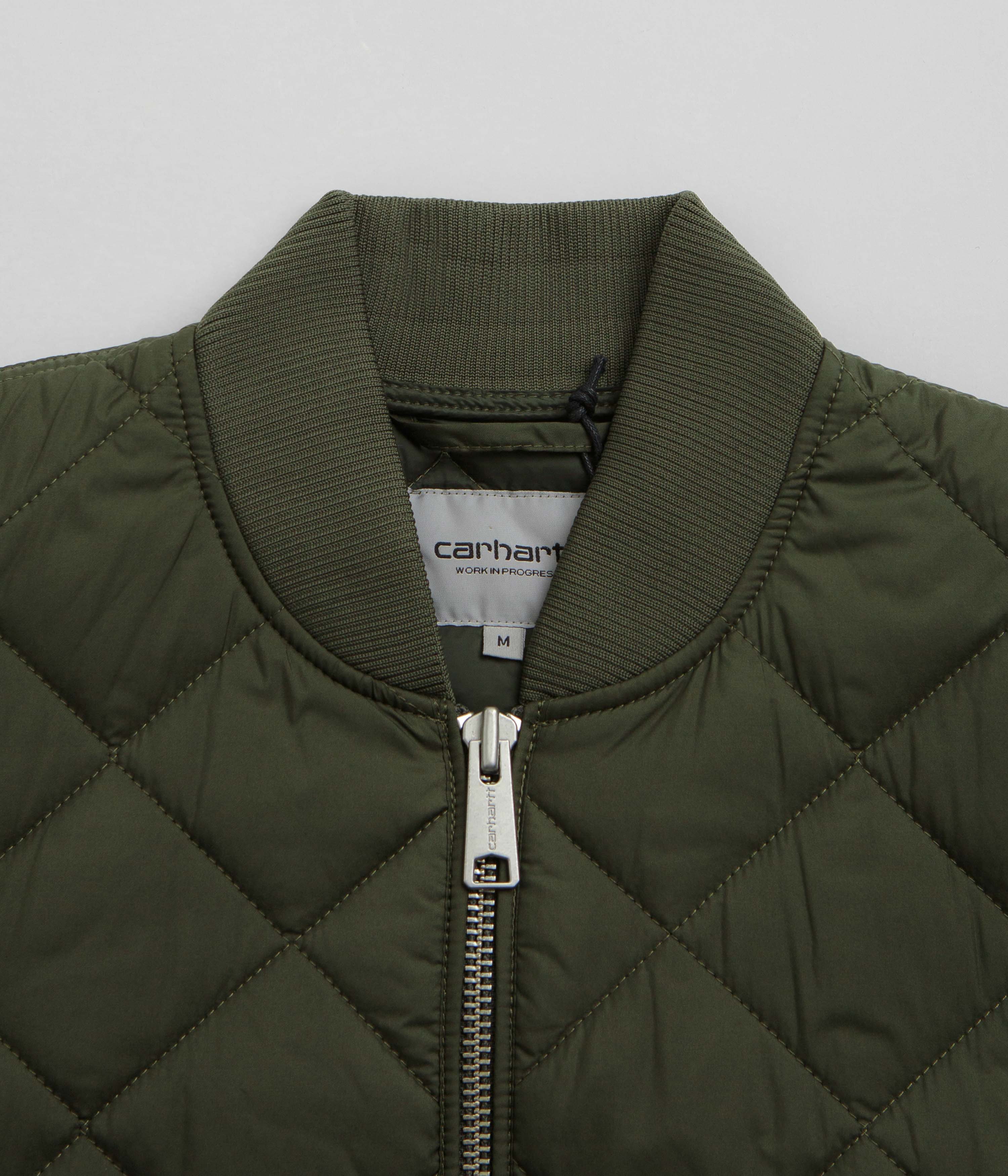 Carhartt Polaire Myton - Vert