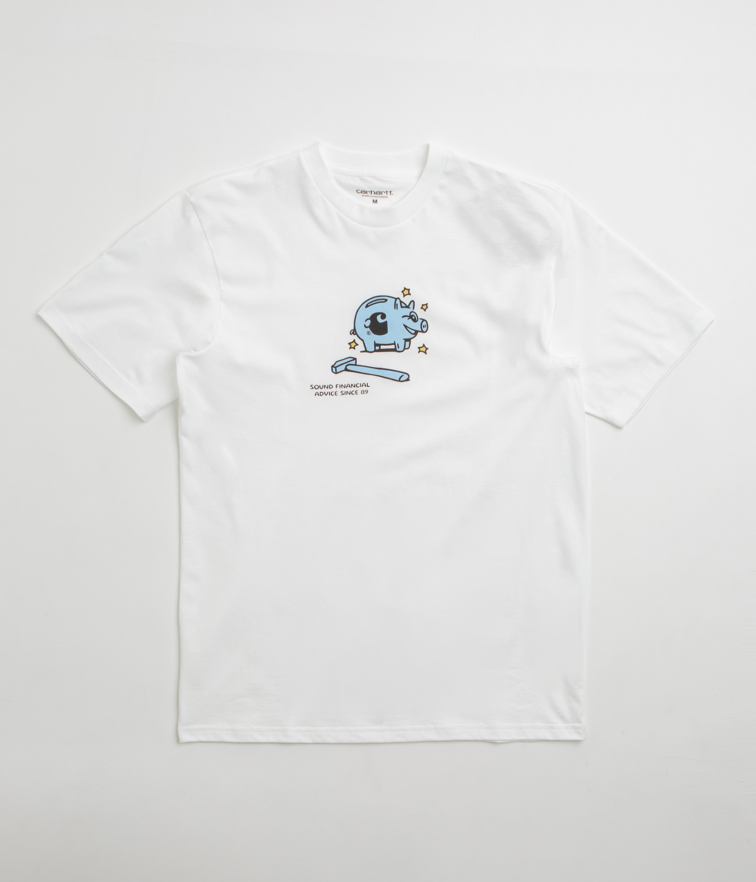 Carhartt T-shirt Piggybank