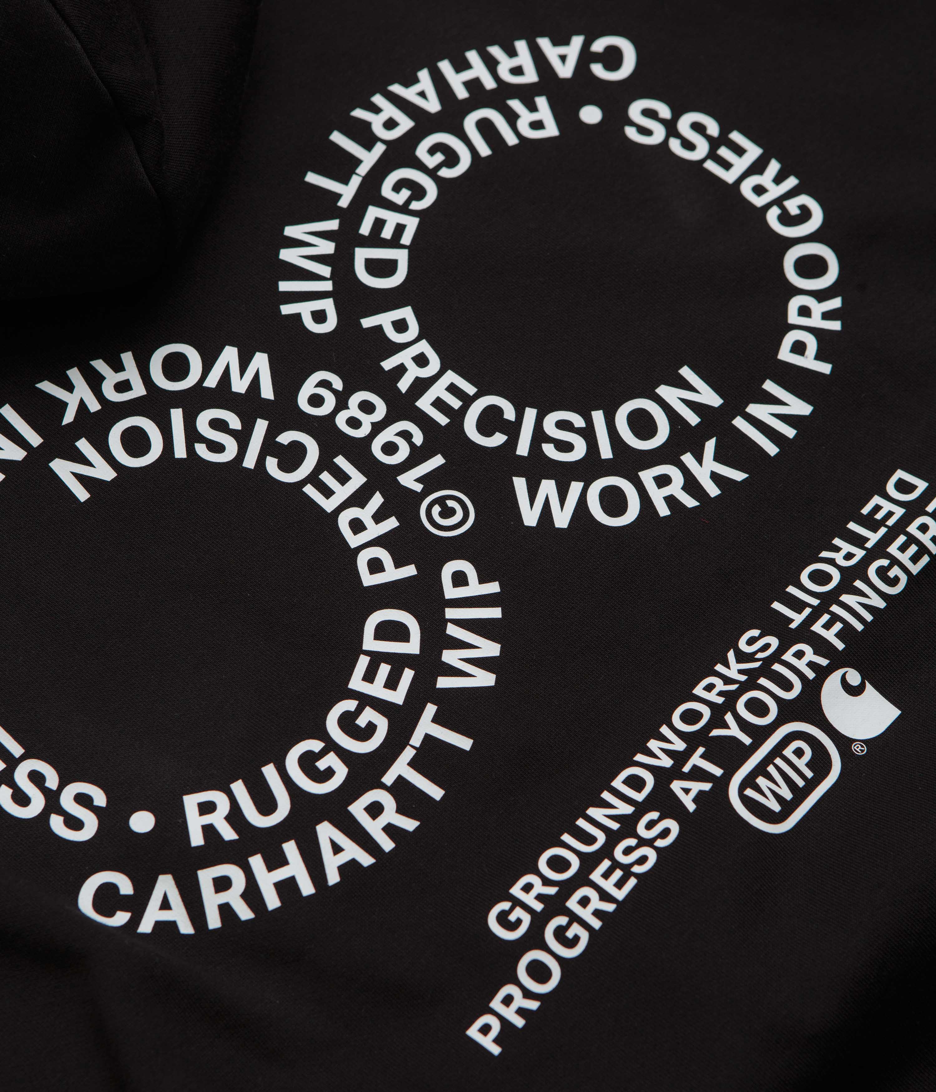 Carhartt Sweat à capuche Rotation