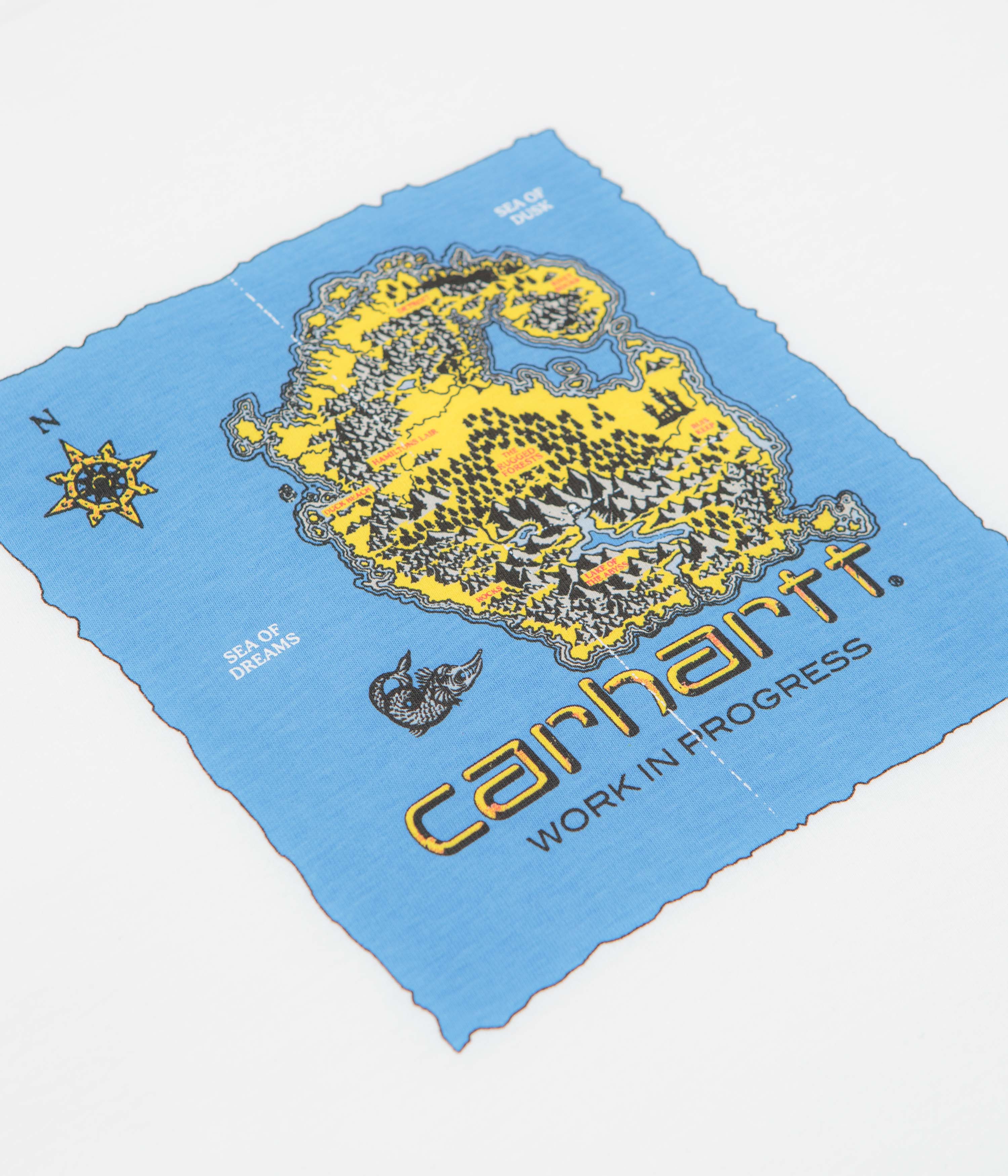 Carhartt T-shirt Old