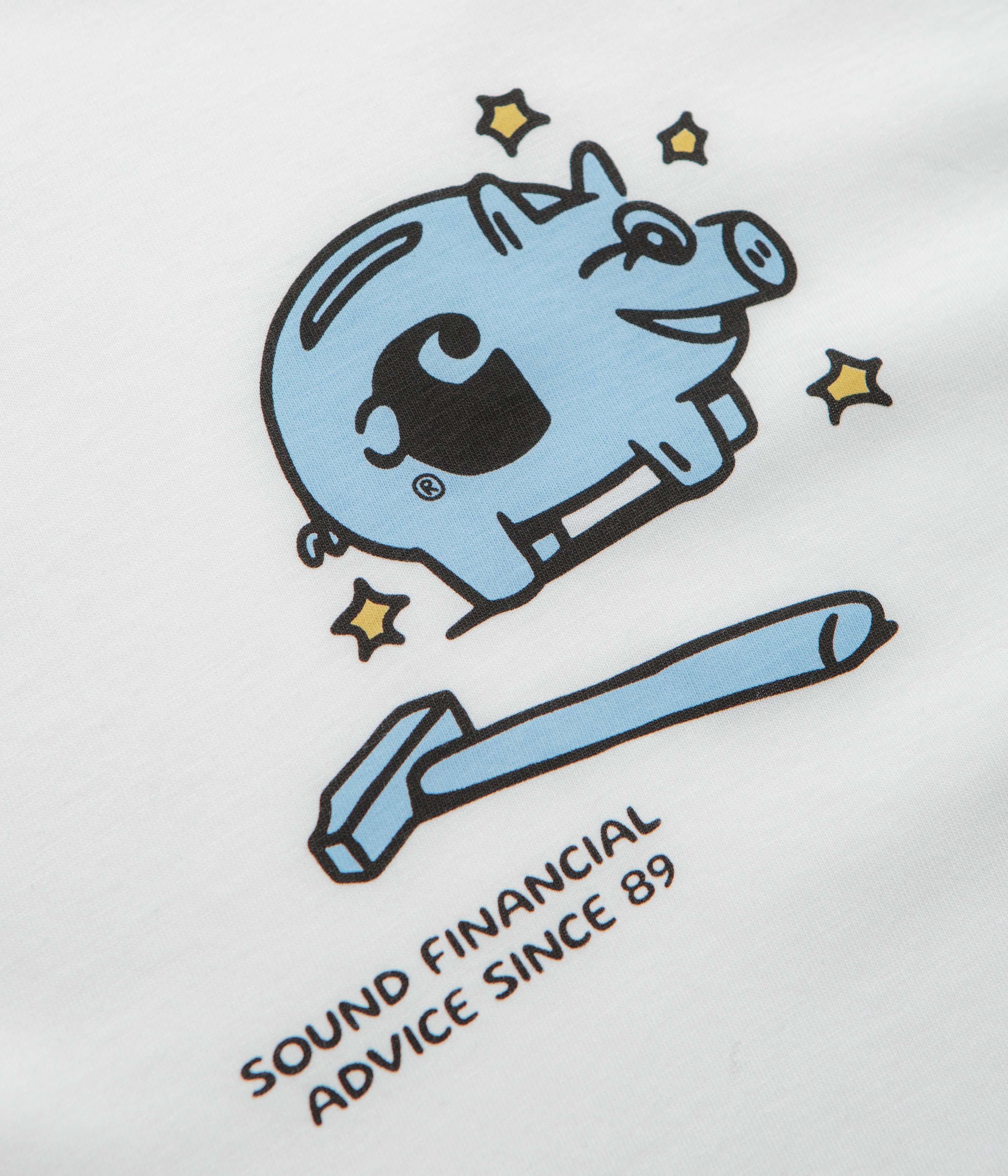 Carhartt T-shirt Piggybank