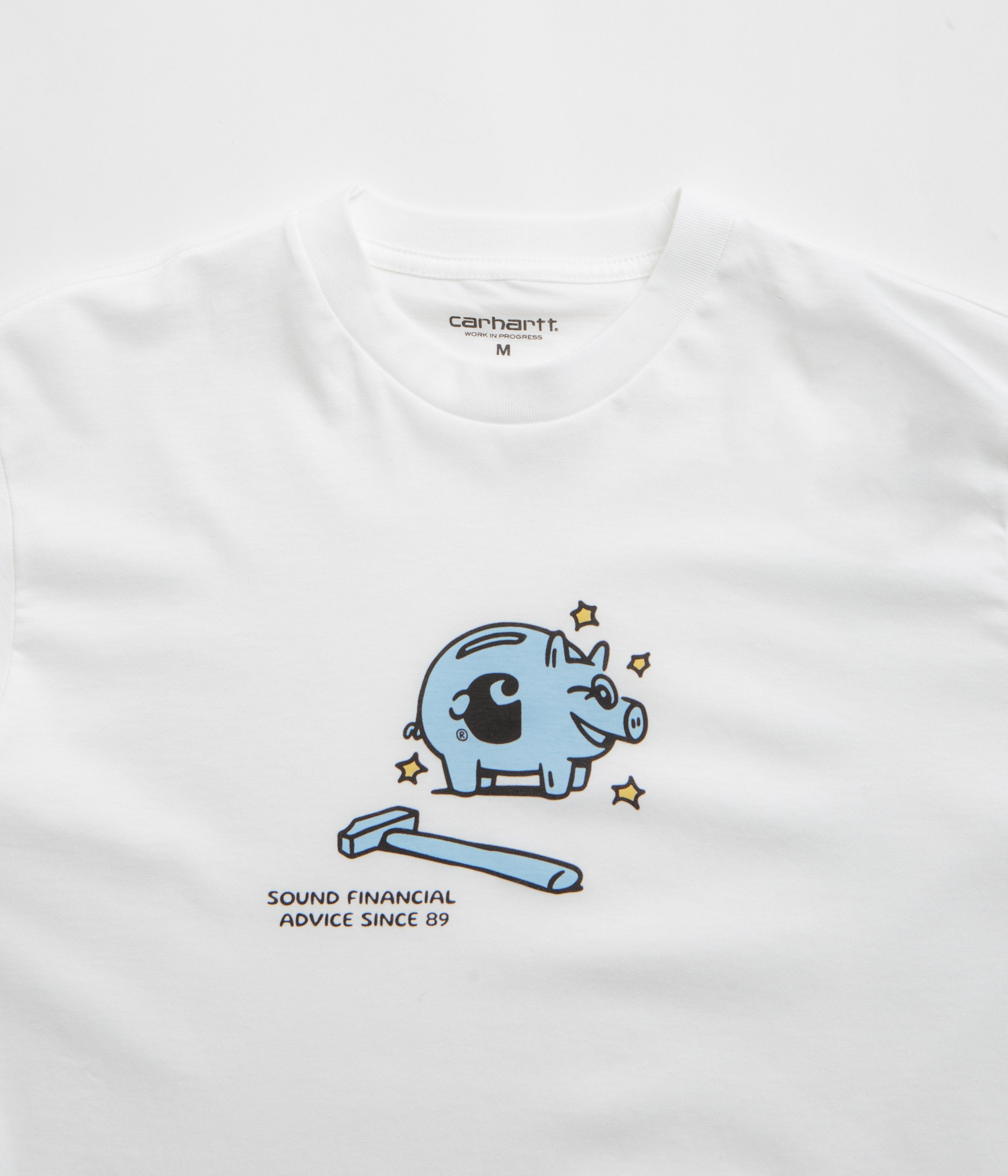 Carhartt T-shirt Piggybank