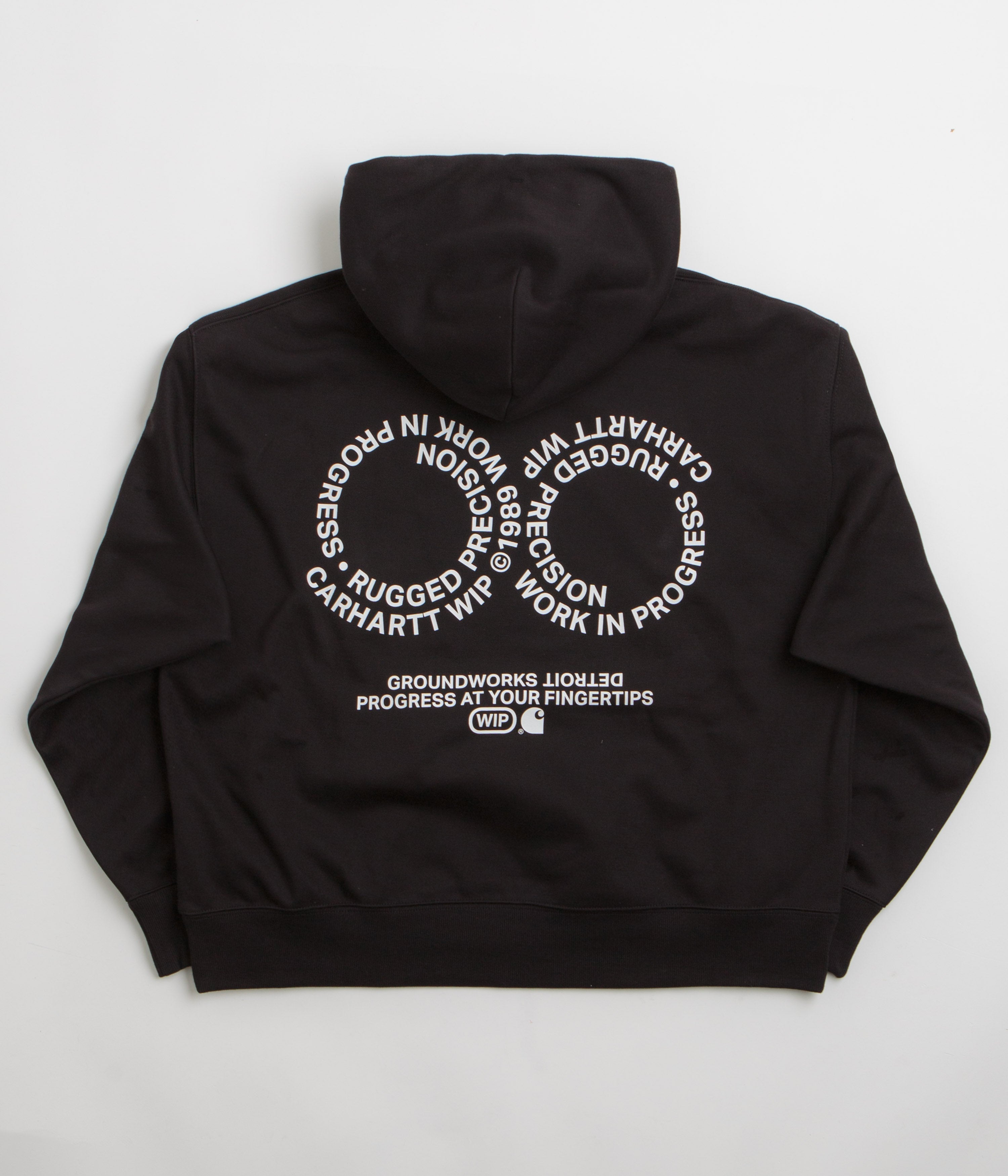 Carhartt Sweat à capuche Rotation